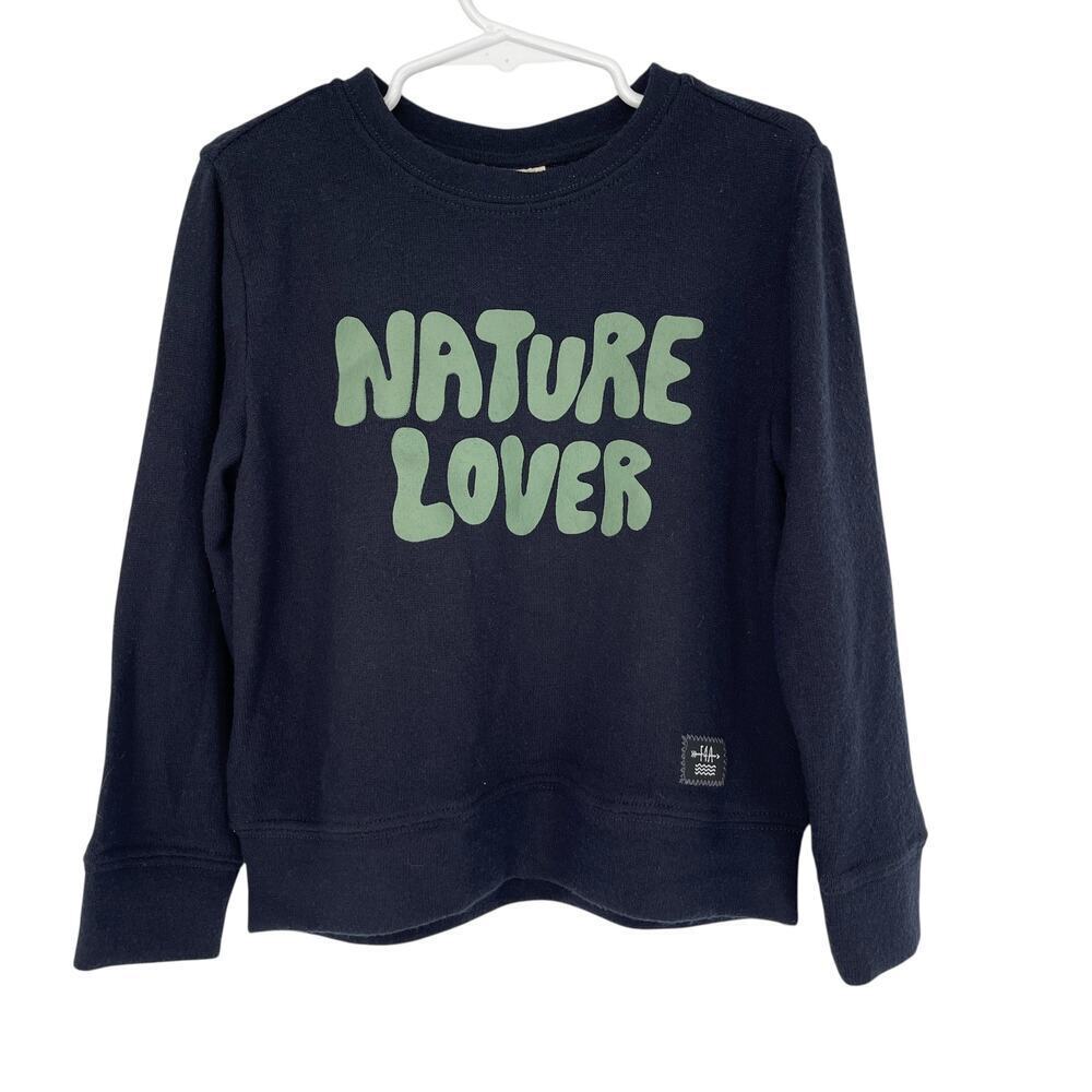 Feather 4 Arrow Nature Lover Hacci Pull Over in size 4 Boys Kids Outdoor NWT!!